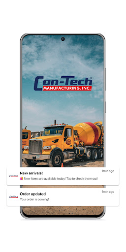 Con-Tech Manufacturing