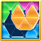 Block Puzzle Triangle Tangram icon