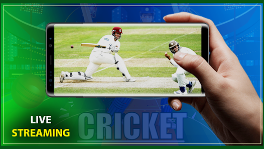 Live Cricket TV HD Streaming 1.2 APK + Мод (Unlimited money) за Android