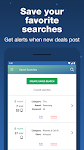 screenshot of DealNews: Find Deals & Coupons