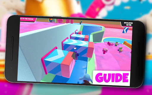 Tips Fall Guys Ultimate Knockout Game Guide