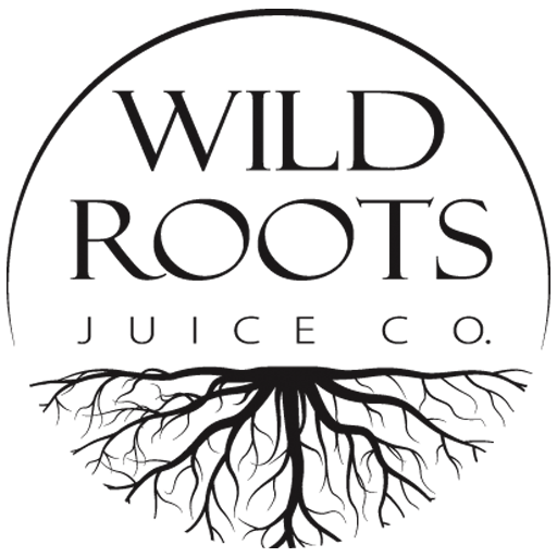 Wild Roots Juice Co logo
