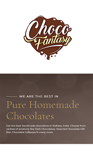 Android application Chocofantasy screenshort