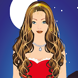 Oscar Party Dress Up Game icon