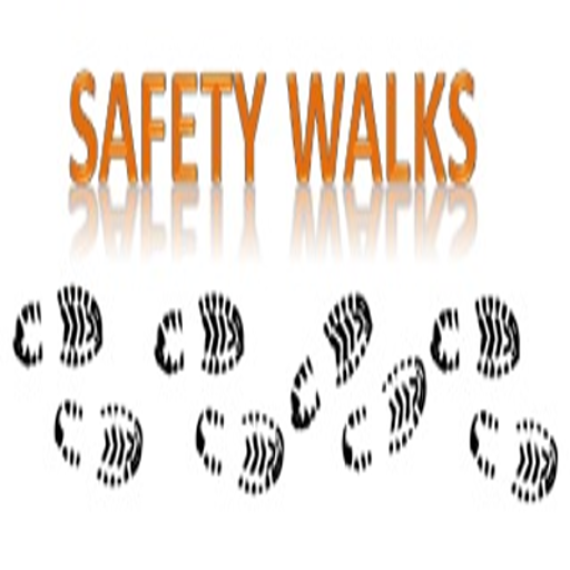 Safety Walks PETROCAT logo