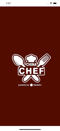 Android application China Chef Shildon screenshort