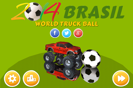 World Truck Ball For PC installation