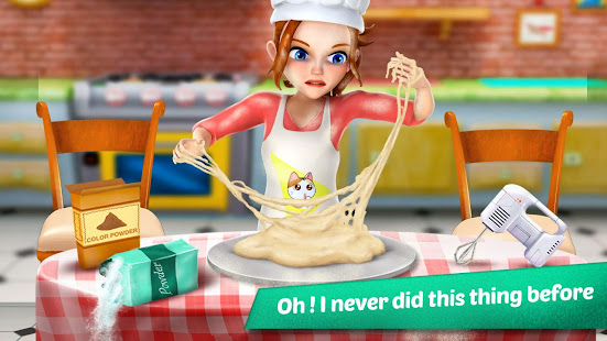 Pizza Maker 3D - Bake Pizza 1.0 APK + Mod (Free purchase) for Android