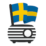 Cover Image of Télécharger Radio suédoise en ligne 2.3.49 APK
