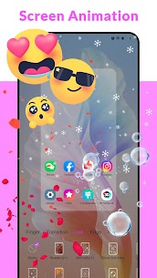 A Launcher : Galaxy A Launcher 4