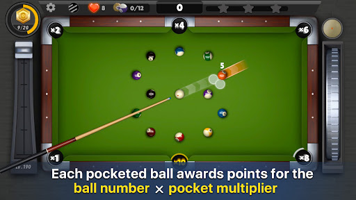 Billiards Nation - Sports - games