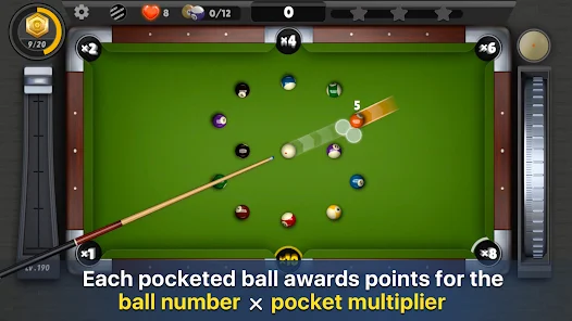 Billiards Nation - Google Play のアプリ Billiards Nation - Google Play のアプリ