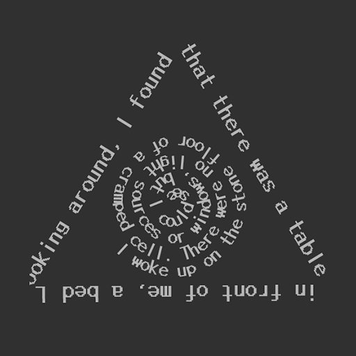 Sanzaru Text Adventure: P1 RU logo