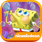 SpongeBob Bubble Party