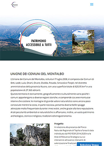 Android application Montalbotepilora screenshort