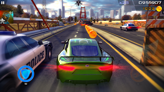 Game screenshot Redline Rush: Police Chase apk download