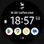 One (Icons) watch face