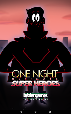 One Night Ultimate SuperHeroesのおすすめ画像3