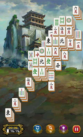 Game screenshot Mahjong Solitaire:Mahjong King apk download