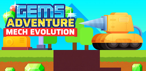 Gems Adventure-Mech Evolution Mod Vô Hạn Tài Nguyên v1.1.1