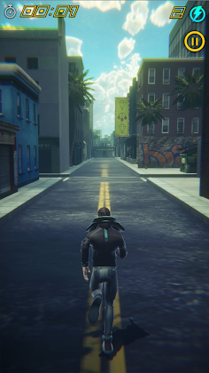 Real Parkour - Endless Runner - Screenshot 1