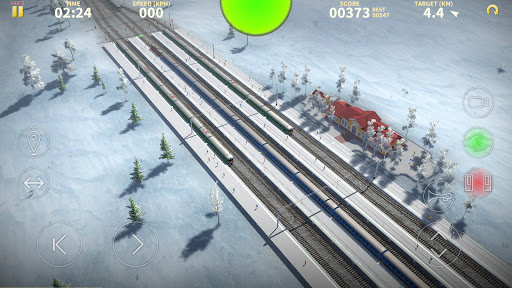 Electric Trains Pro v0.766 APK (Full Game Unlocked)