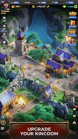 Game screenshot Arkan: Dawn of Knights mod apk
