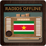 Radio Suriname offline FM icon