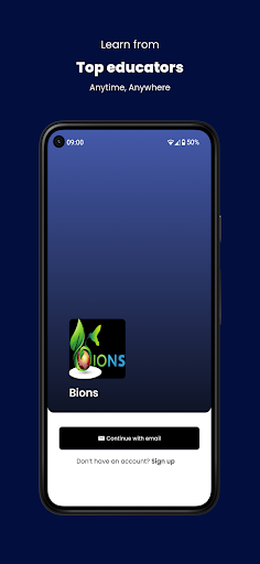 BIONS Screen 3