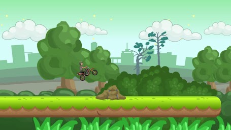 Motorbike Offroad