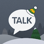 Cover Image of Download Winter Story - KakaoTalk Theme  APK