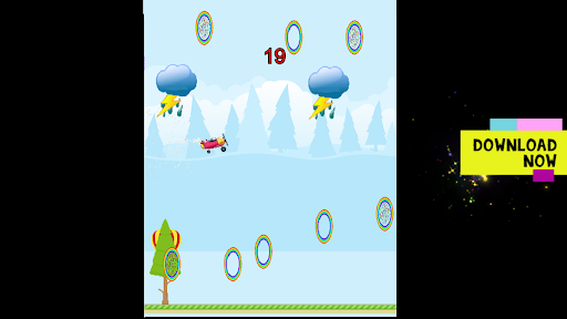 Flying Rings Screen 3