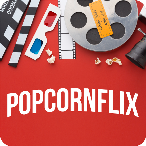 PopCornFlix HD Movies - PopCorn Flix App