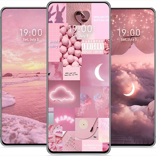 Pink Aesthetic Wallpaper Download on Windows