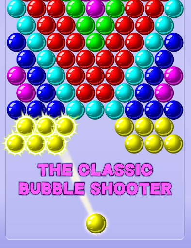 Bubble Shooter: Jogo de Bola – Apps no Google Play