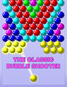 هيدروجين التقلب رفوف  Bubble Shooter - التطبيقات على Google Play