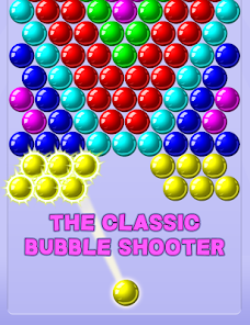 Bubble Shooter－Jogo de Bolinha – Apps no Google Play