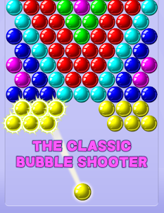 Bubble Shooter - Classic Pop