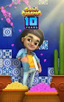 Subway Surfers    poster 13