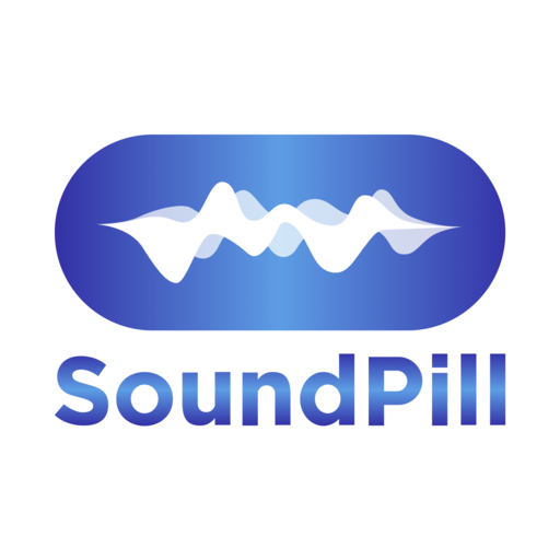 SoundPill: Sleep, Relax, Focus logo