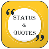 Status And Quotes icon