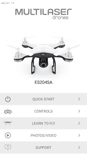 Drones ML Screenshot 1 - AppWisp.com