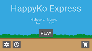 HappyKo Express - Screenshot 1