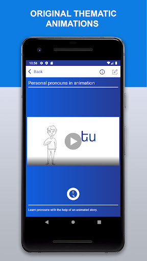 Learn Armenian with AVC Screen 3