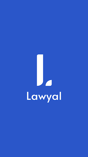 Android application Lawyal screenshort