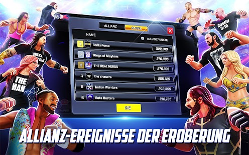 WWE Mayhem Screenshot