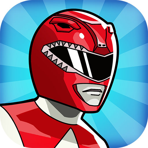 Power Rangers Mighty Force Download on Windows