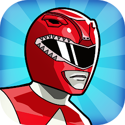 Icon image Power Rangers Mighty Force