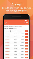screenshot of MyPoints Mobile