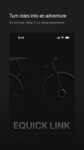 Android application EQUICK screenshort